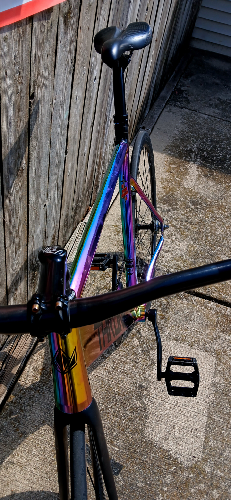 throne oil slick 59cm - photo 2