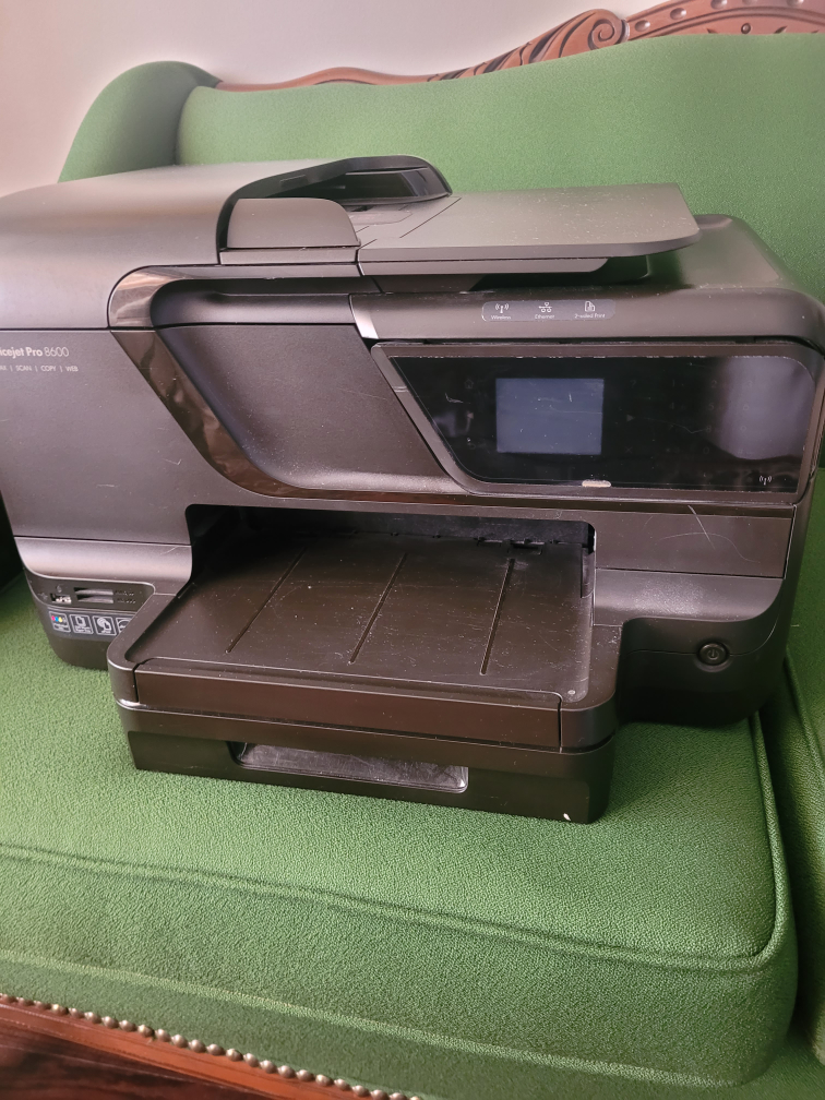 HP Officejet Pro 5500 All-in-One Printer