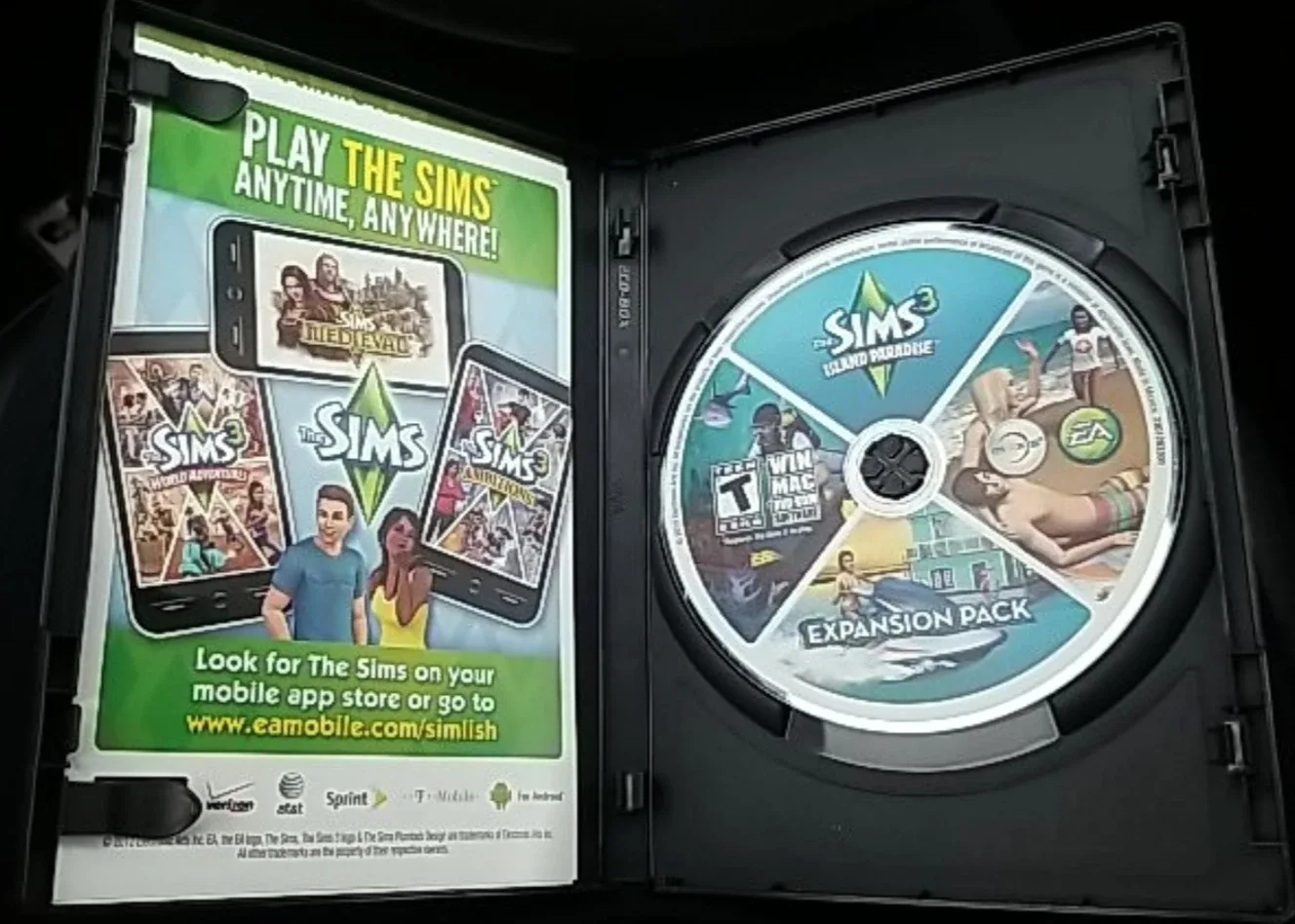 The Sims 3 Island Paradise - Limited Edition Expansion Pack image indicator(2)