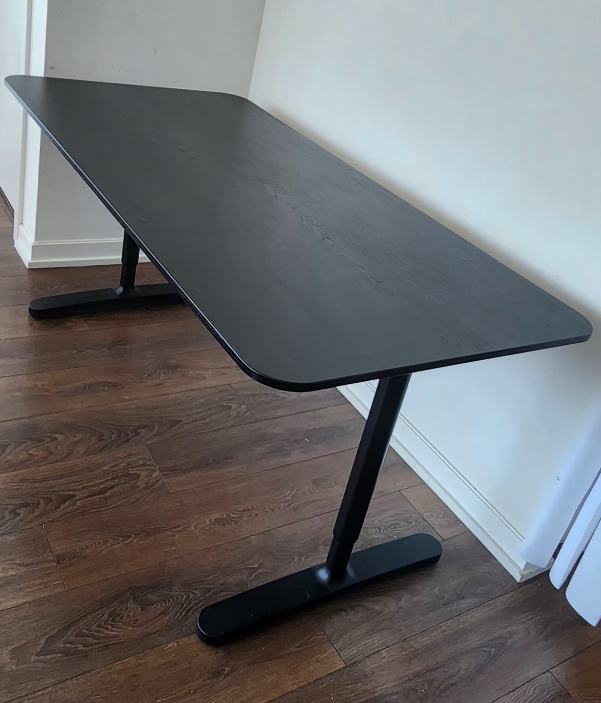 IKEA Bekant Standing Desk - Black - photo 3