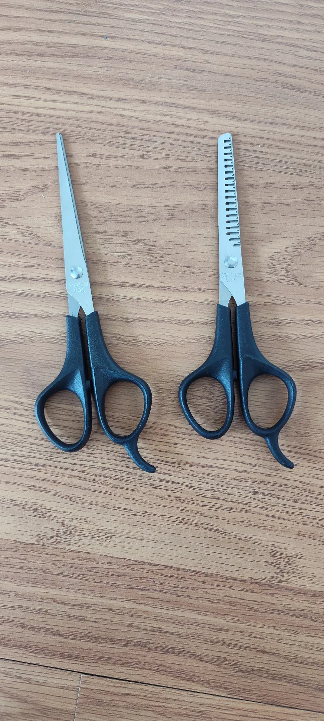 Pair of Hairdressing Scissors thumbnail