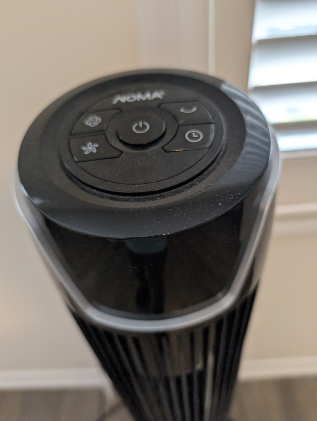 NOMAD Tower Fan with Remote - photo 2