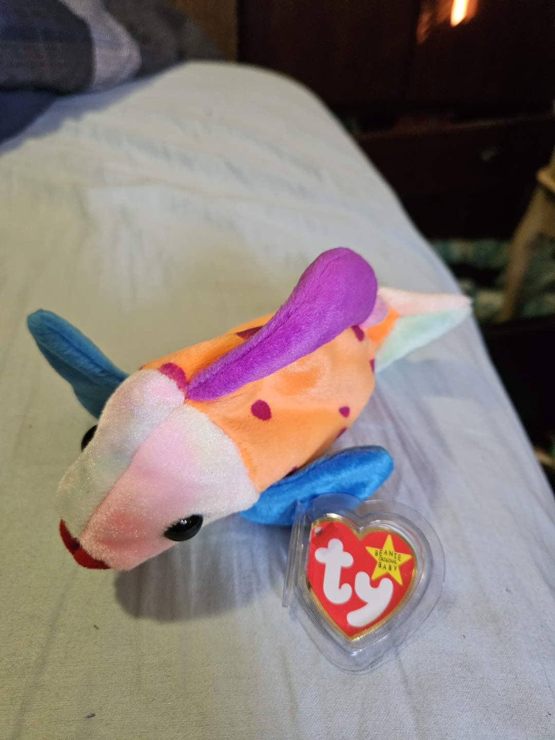 Beanie Baby Fish - photo 4