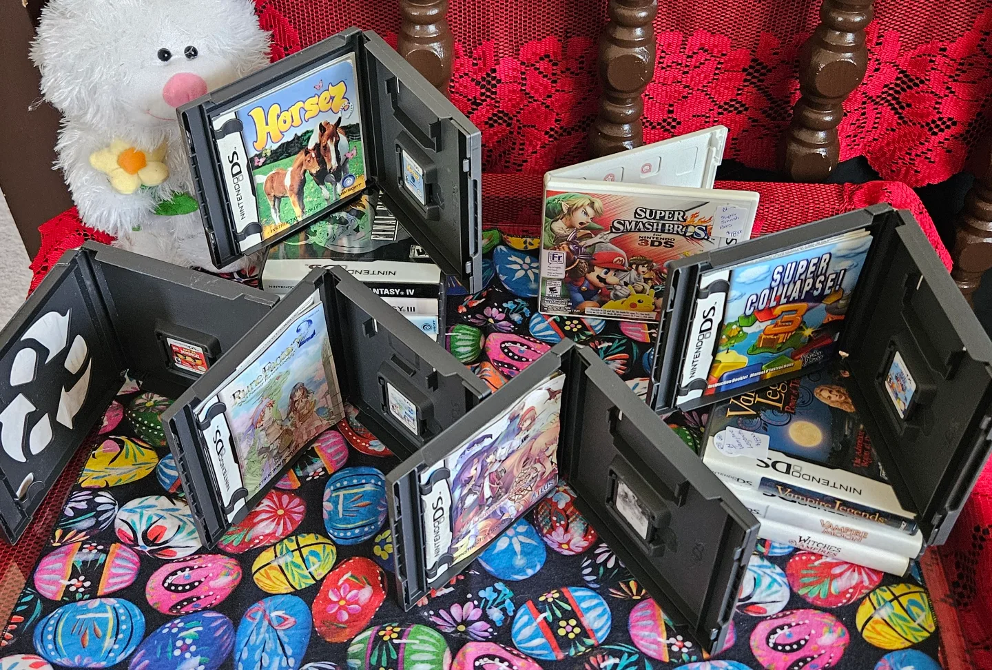 Nintendo DS Games 🎮 image indicator(4)