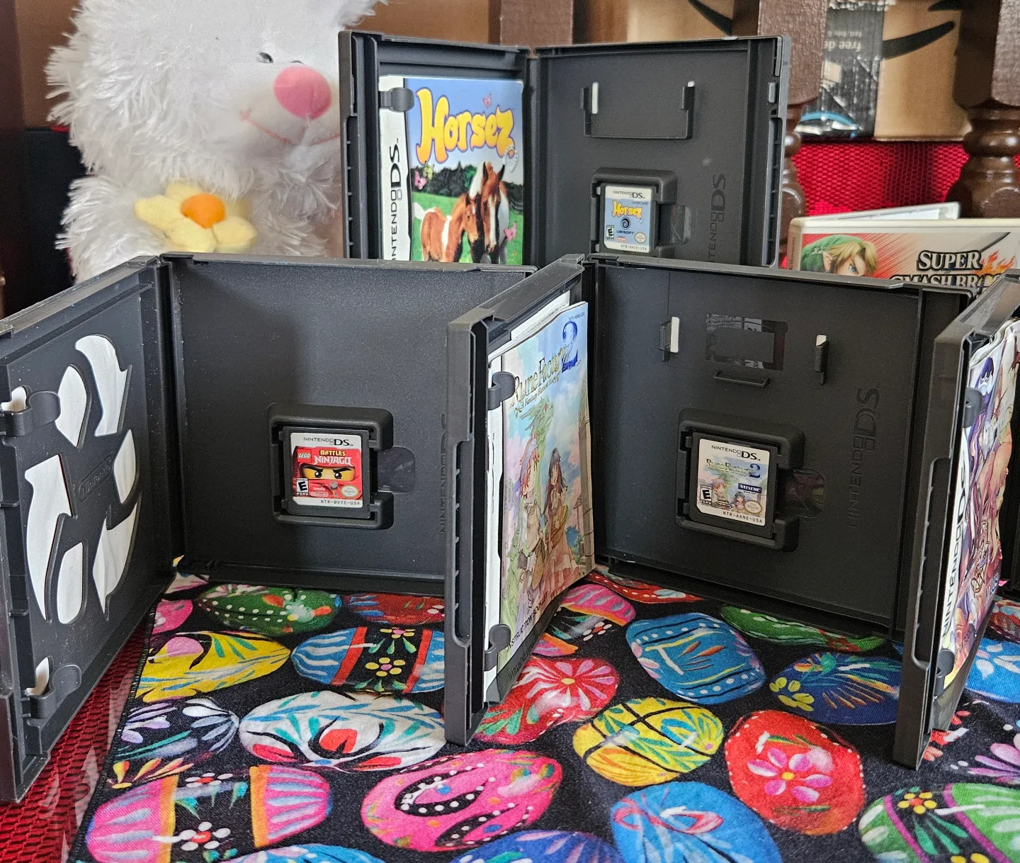 Nintendo DS Games 🎮 image indicator(5)