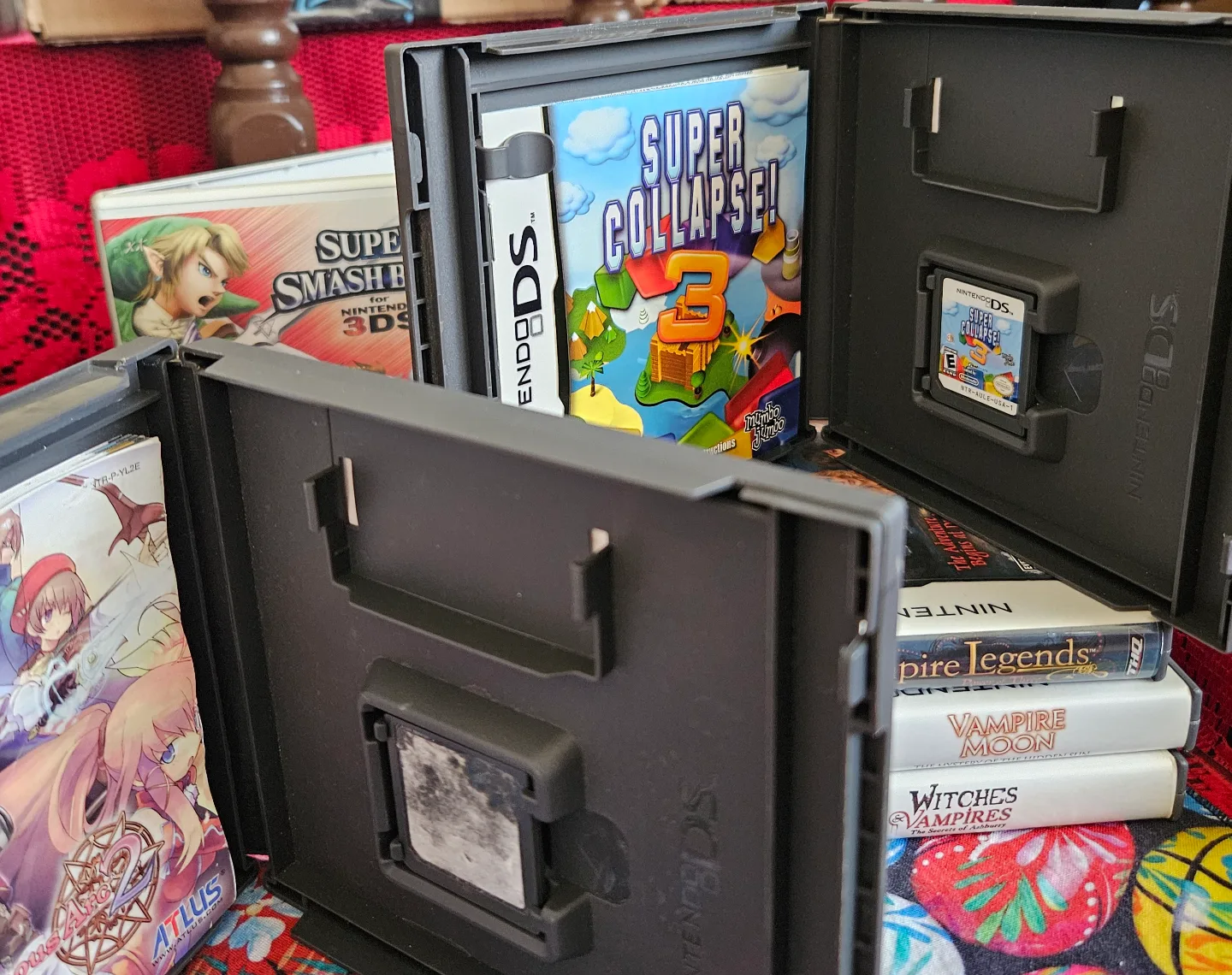 Nintendo DS Games 🎮 image indicator(7)