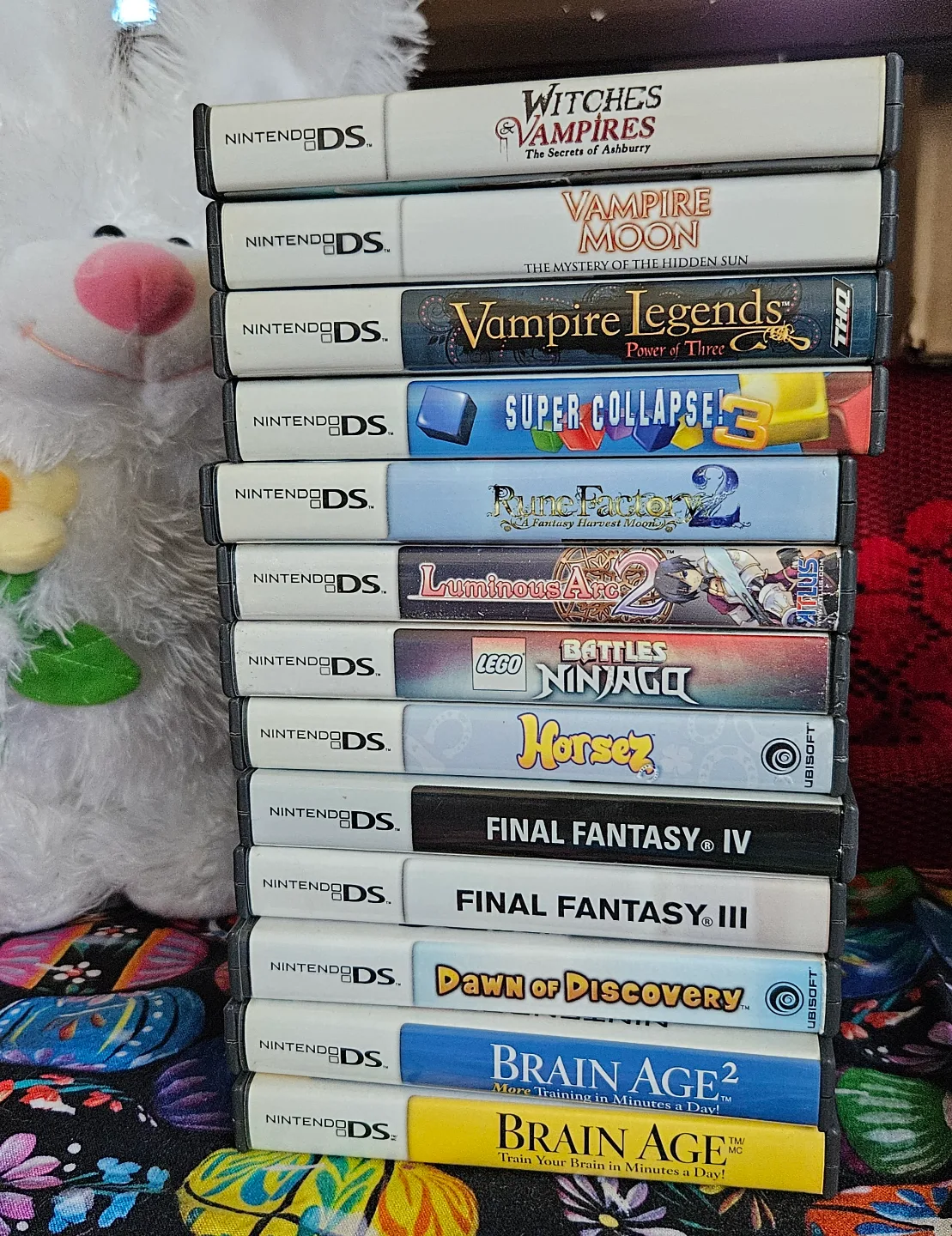 Nintendo DS Games 🎮 image indicator(10)