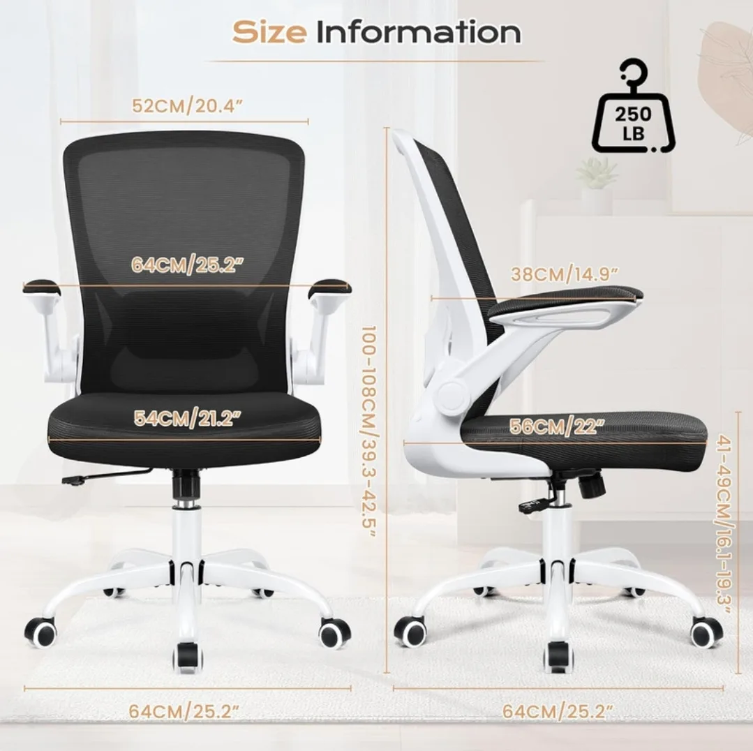 Ergonomic Office Chair image indicator(5)
