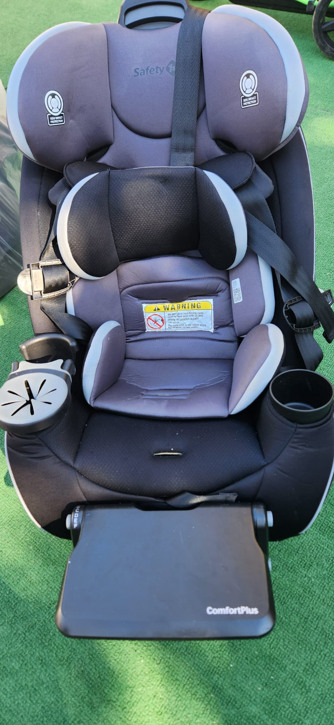 Safety 1st ComfortPlus Convertible Car Seat