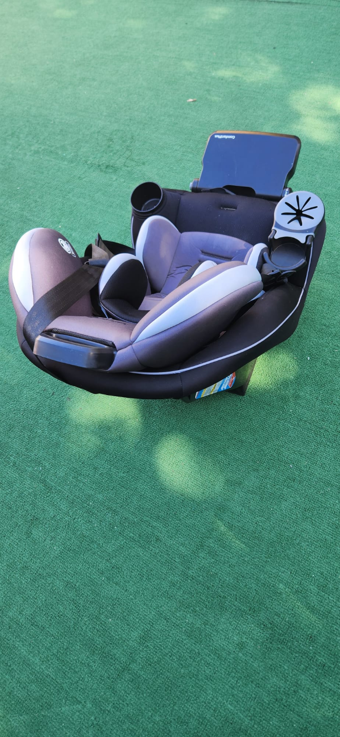 Safety 1st ComfortPlus Convertible Car Seat - photo 2