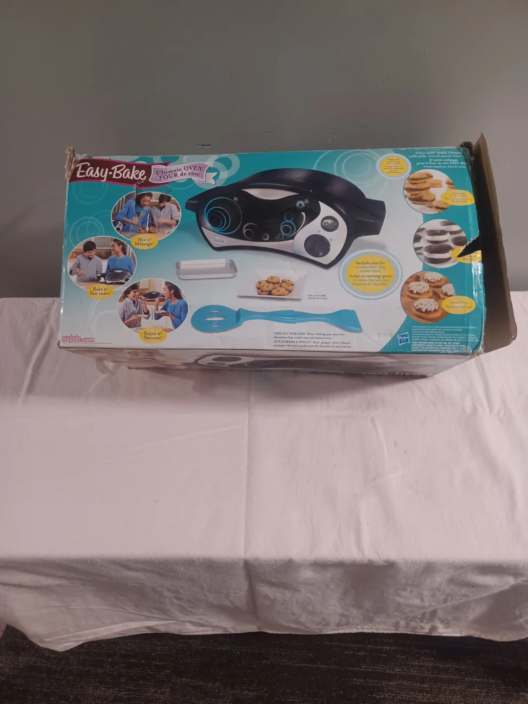 Easy-Bake Ultimate Oven image indicator(5)