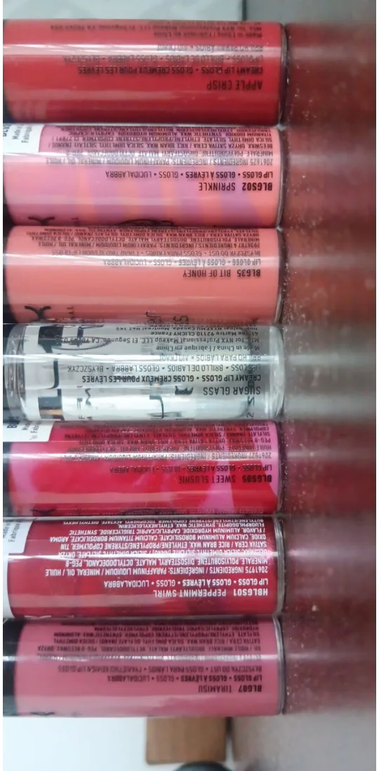 Bundle of NYX Butter Gloss Lip Glosses image indicator(4)