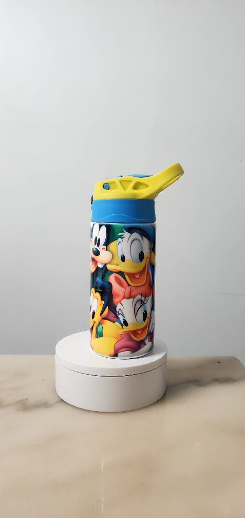 Disney Mickey and Friends Kids Water Bottle - photo 2