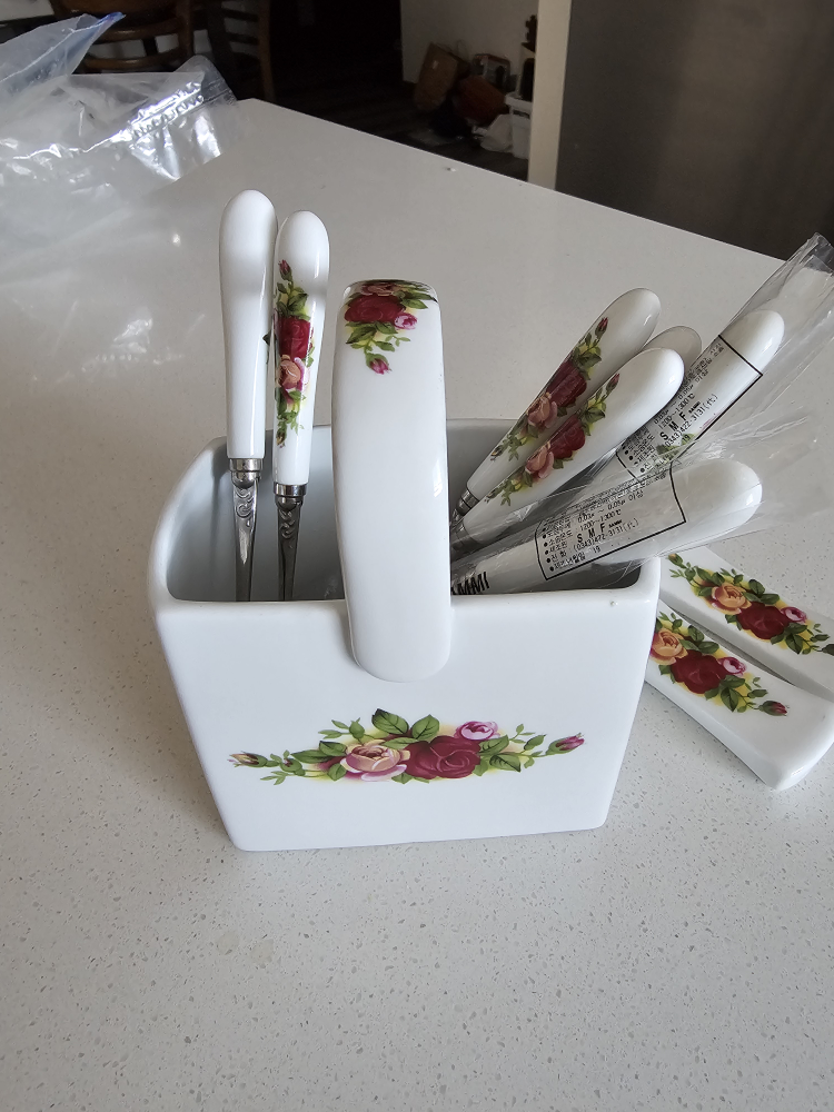 Set with Caddy - photo 2