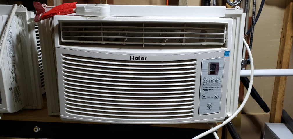 Haier Window Air Conditioner