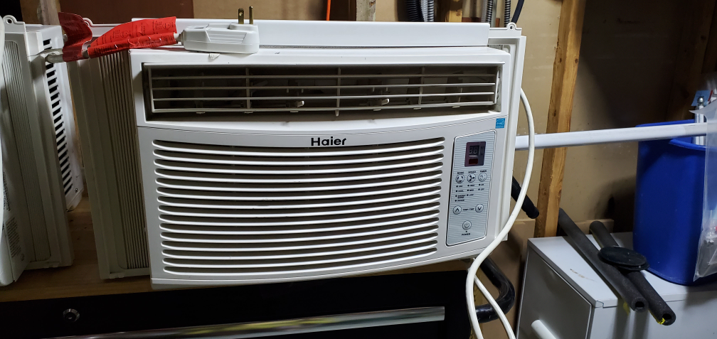 Haier Window Air Conditioner - photo 2