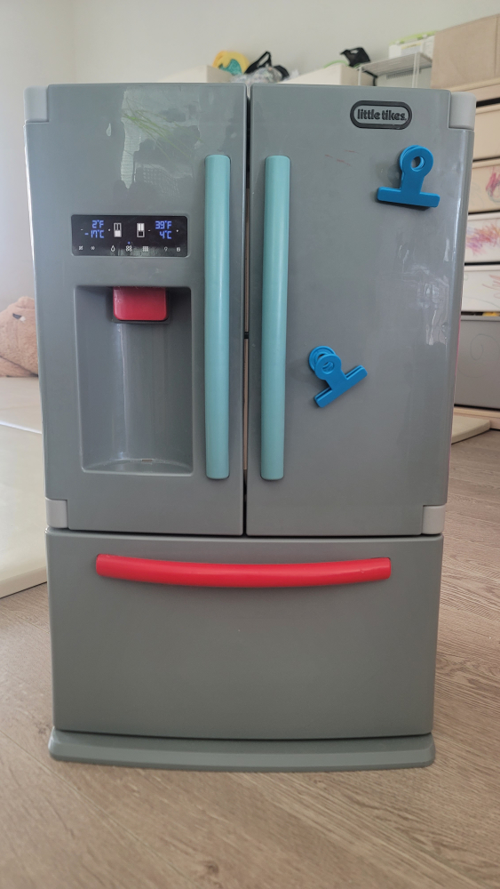 Little Tikes Refrigerator Playset