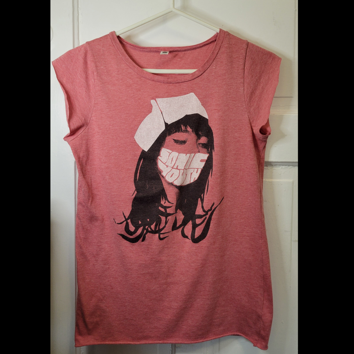Sonic Youth “Sonic Nurse” tee - Original Issue