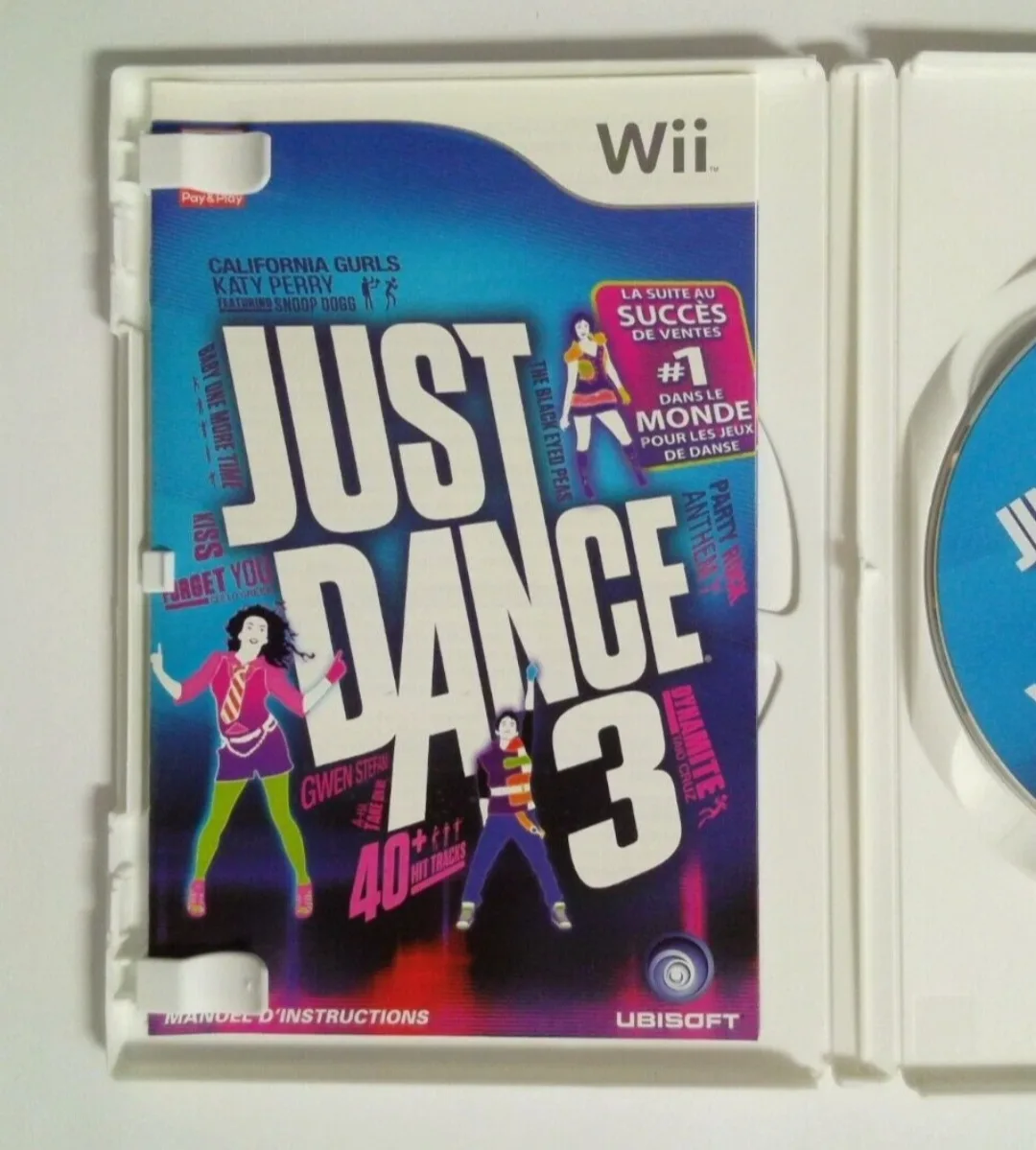 Wii Just Dance 3 image indicator(4)