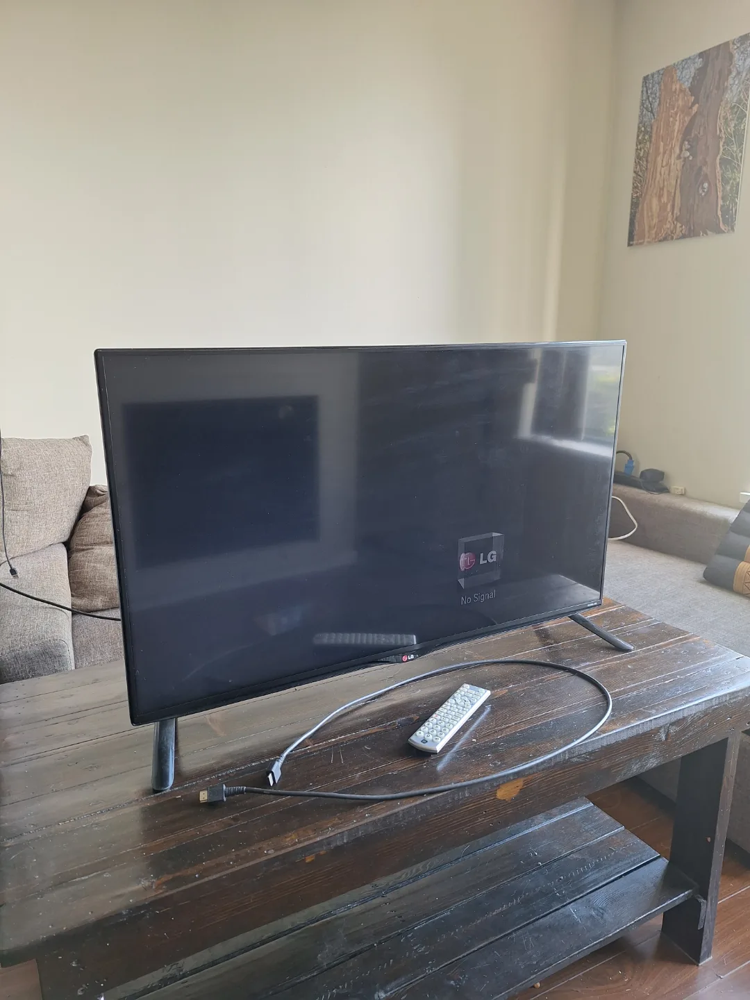 💚LG 40UB8000 40-inch LED TV thumbnail