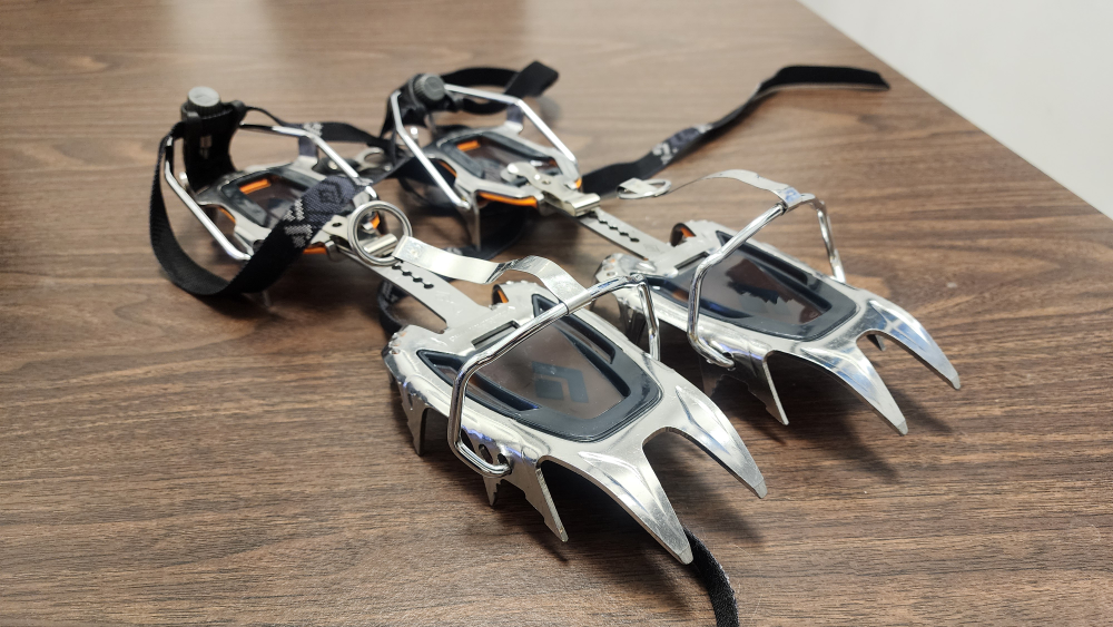 Black Diamond Sabertooth Pro Crampons