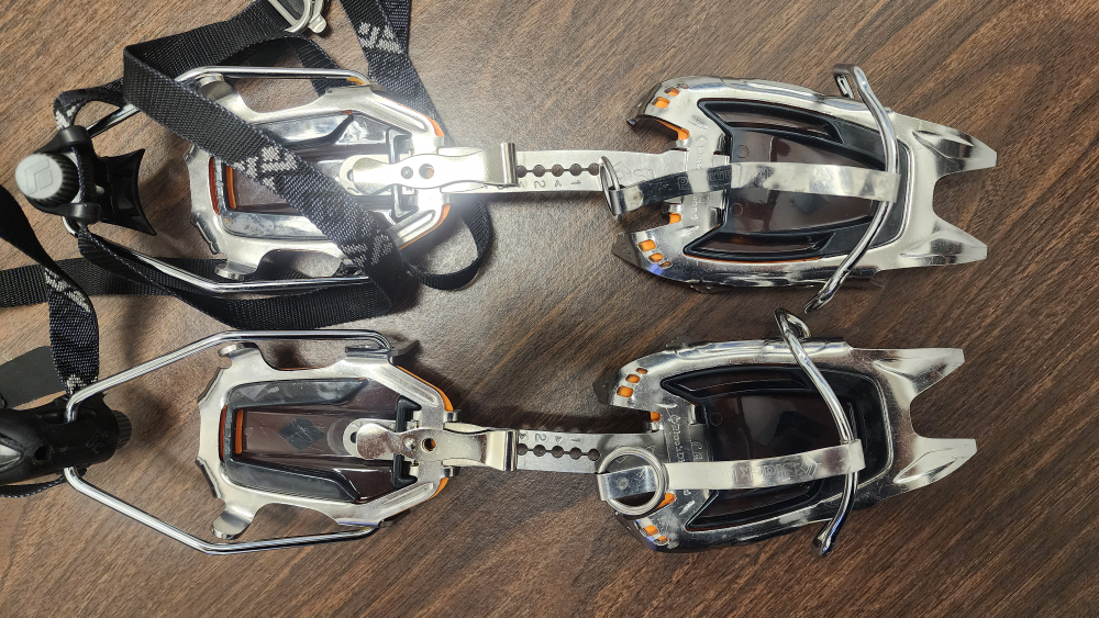 Black Diamond Sabertooth Pro Crampons - photo 2