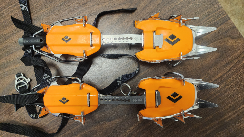 Black Diamond Sabertooth Pro Crampons - photo 3