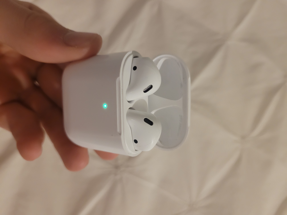 2nd generation AirPods - photo 4