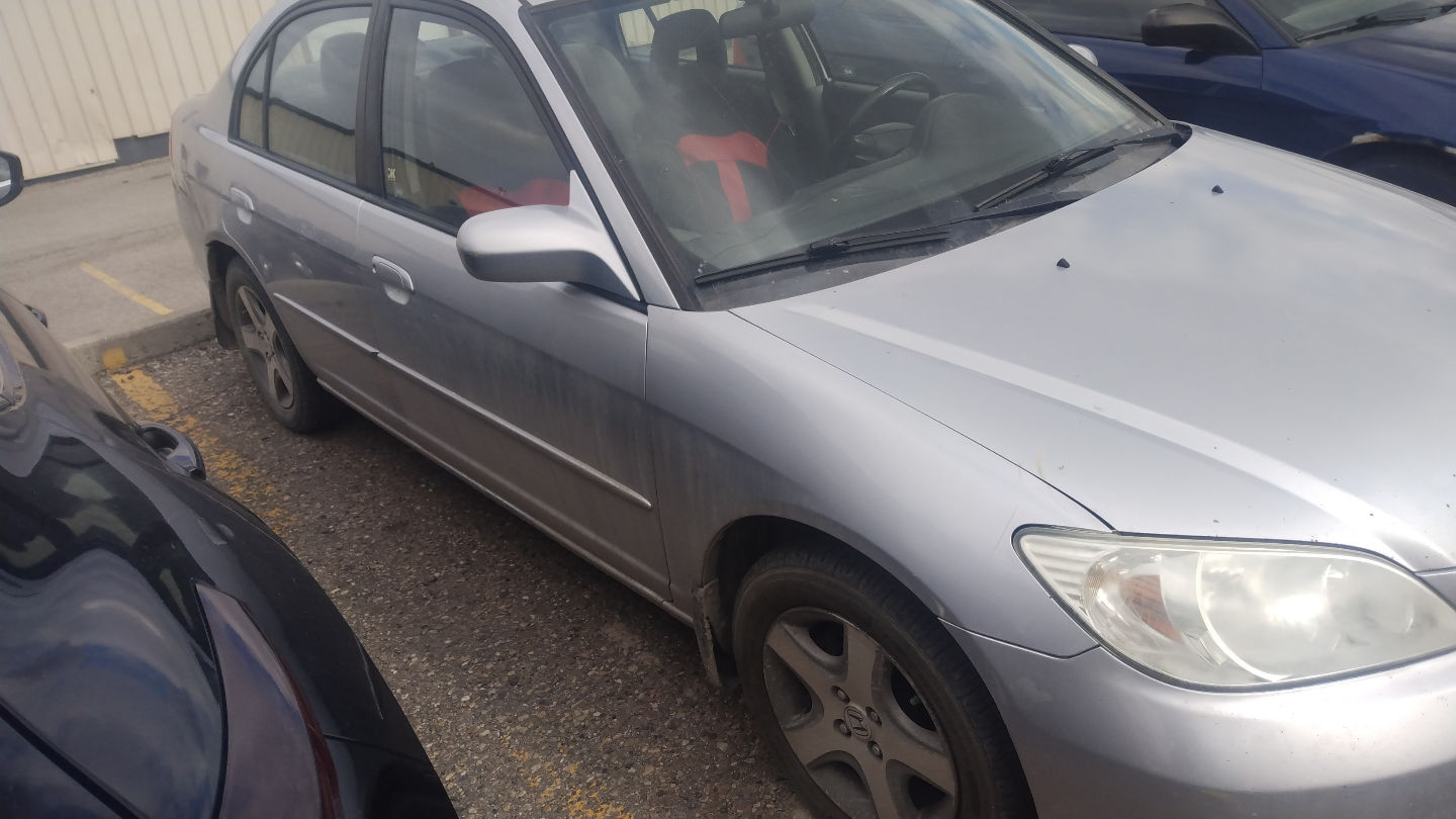 2005 Honda Civic
