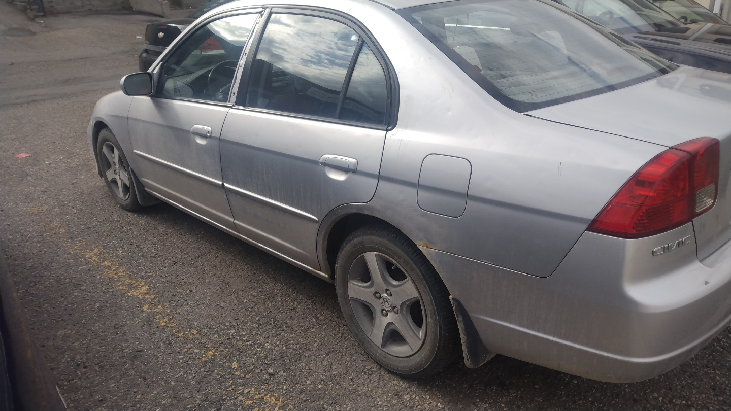 2005 Honda Civic - photo 4