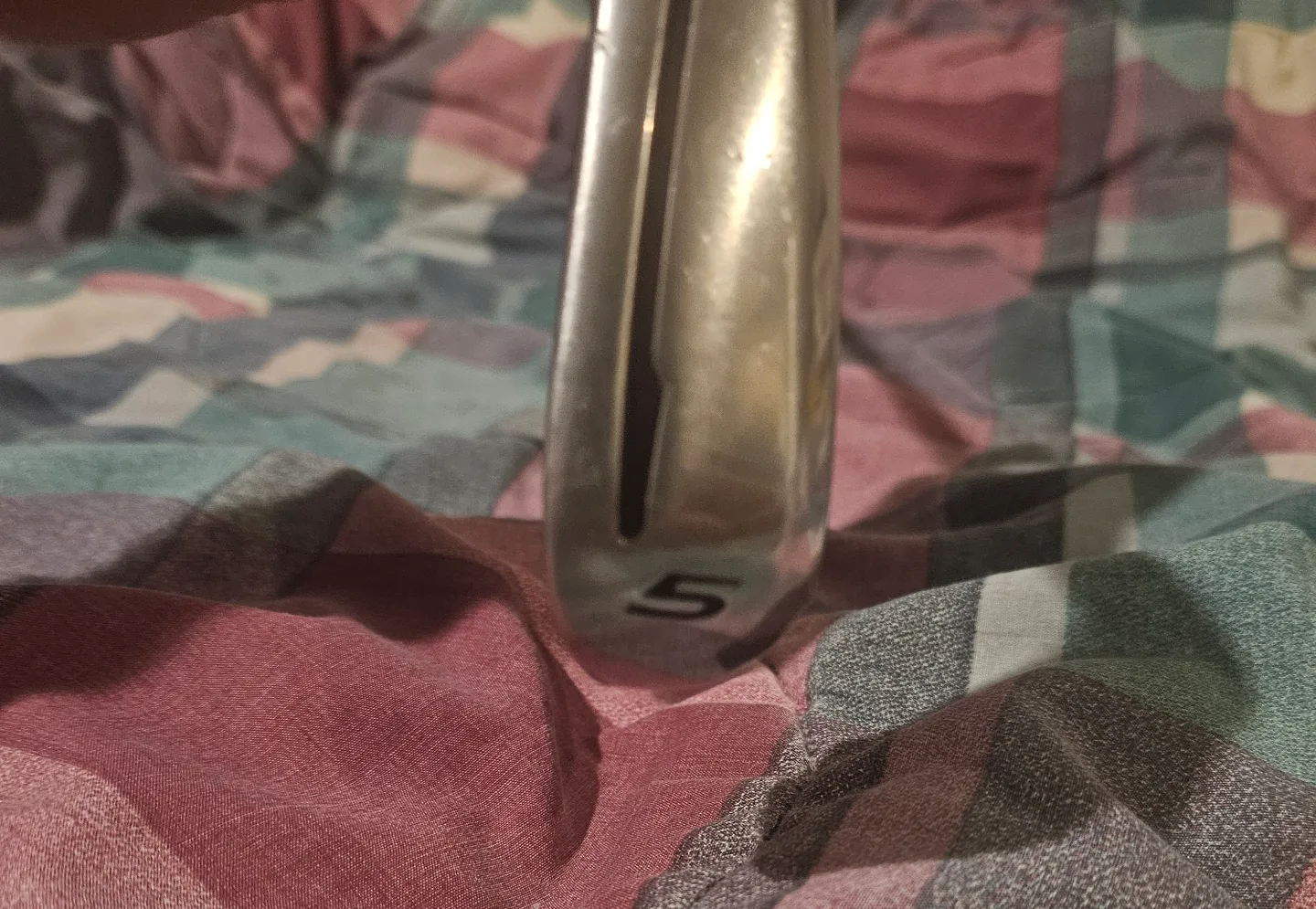 TaylorMade M2 Golf Iron #5 image indicator(3)