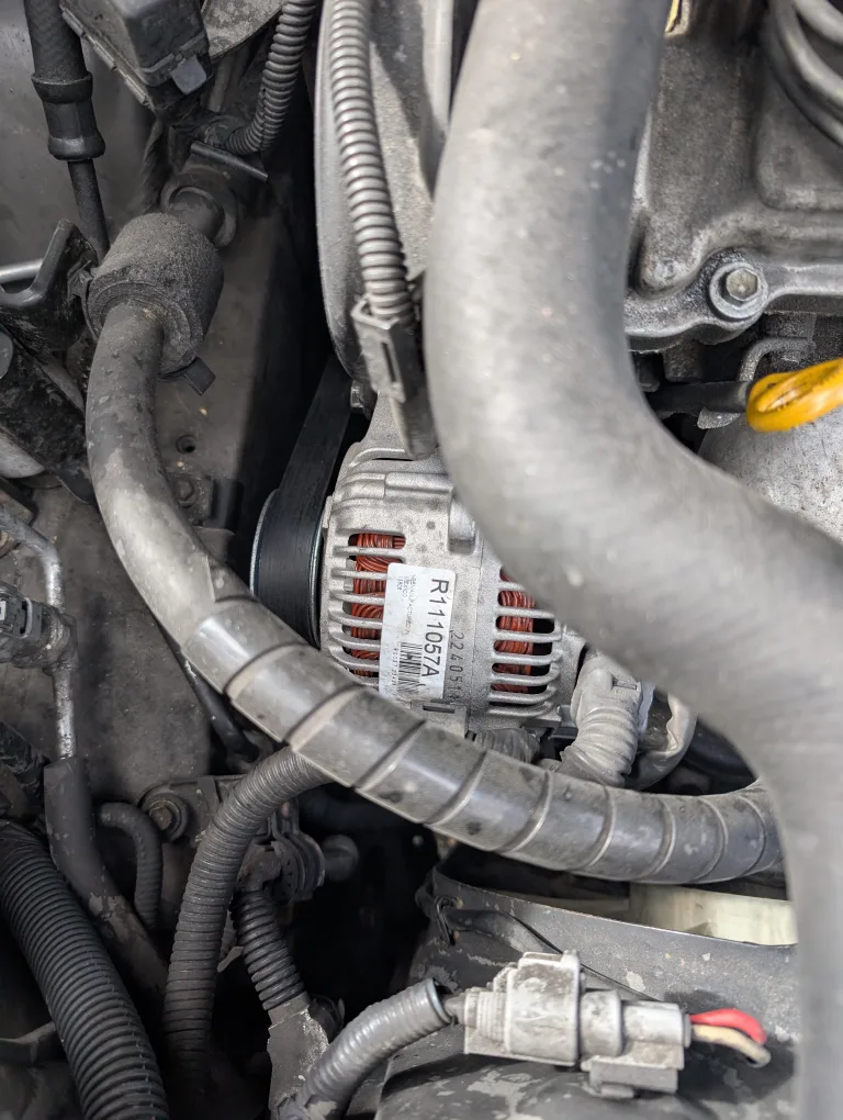 1999 Toyota Sienna LE - Clean Title, Local BC Van image indicator(7)