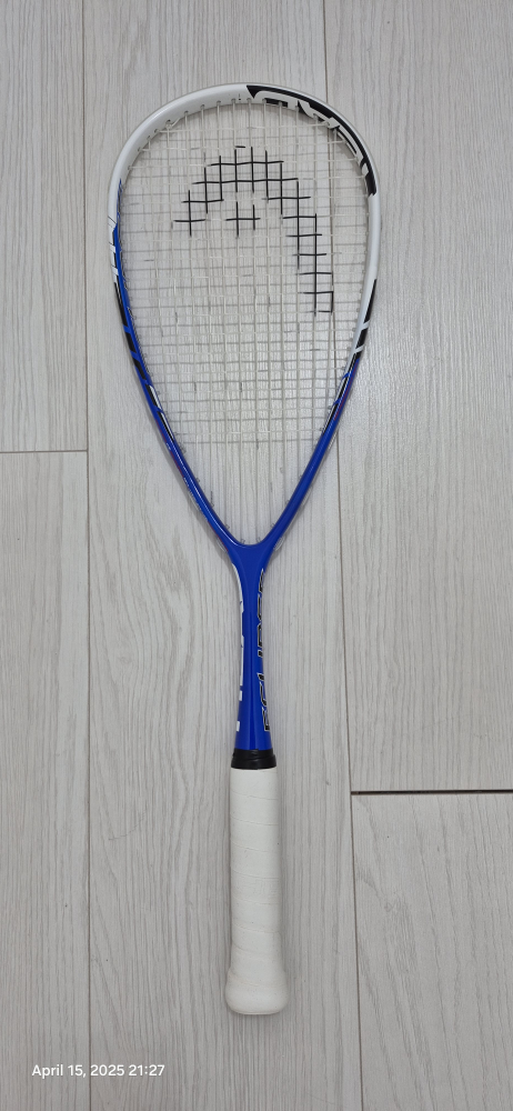 HEAD Eclipse Squash Racquet with Cover - photo 2