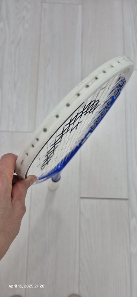HEAD Eclipse Squash Racquet with Cover - photo 4