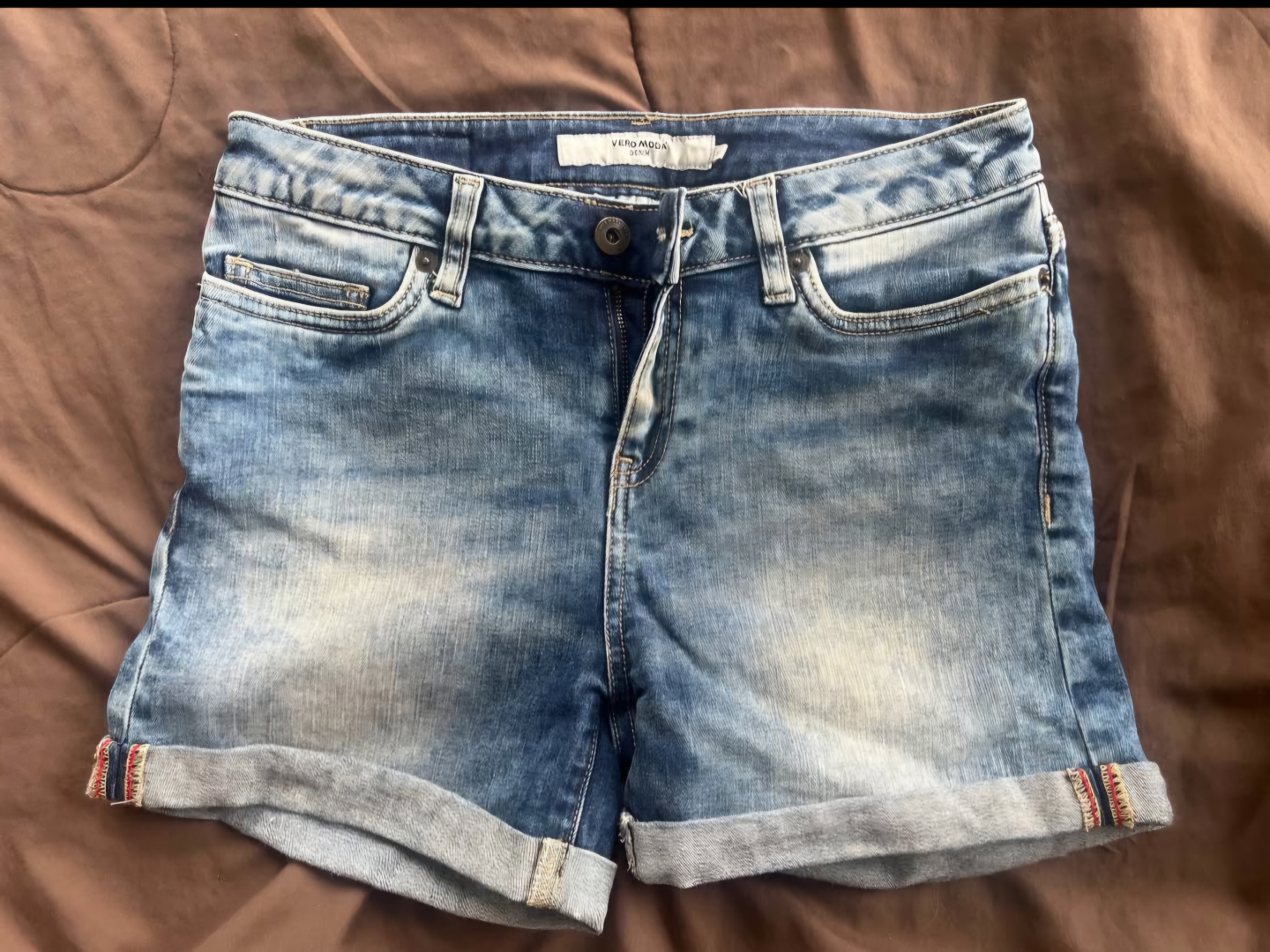 Women's Denim Shorts- H&M, Bluenotes, and more! - photo 2
