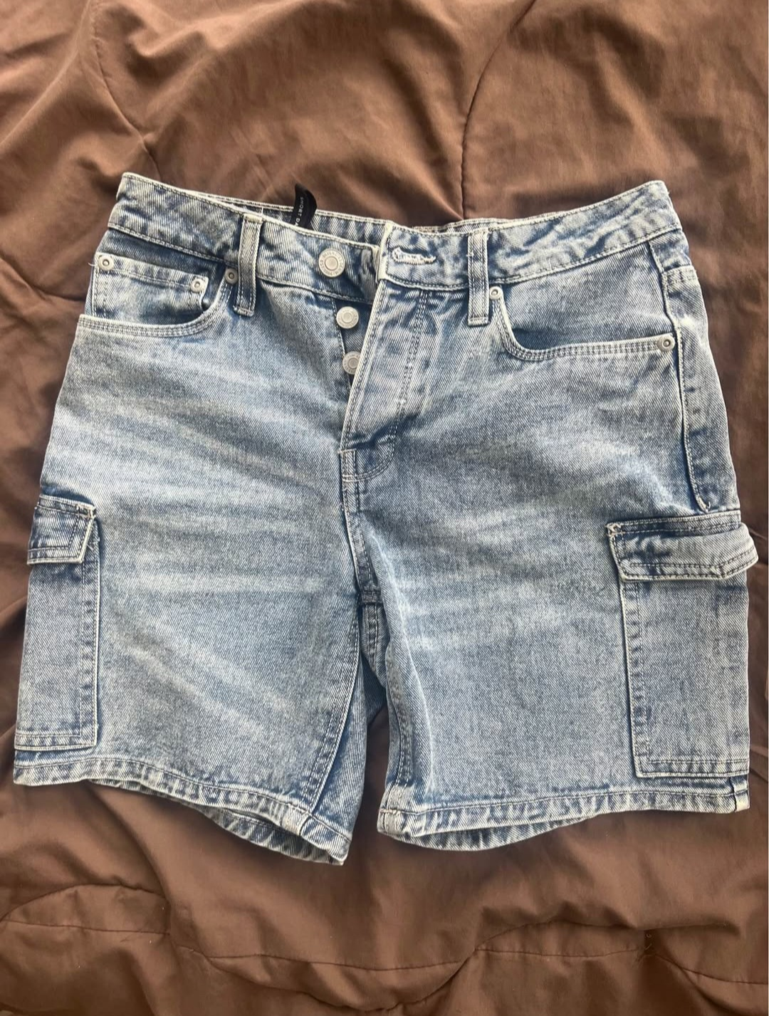 Women's Denim Shorts- H&M, Bluenotes, and more! - photo 4