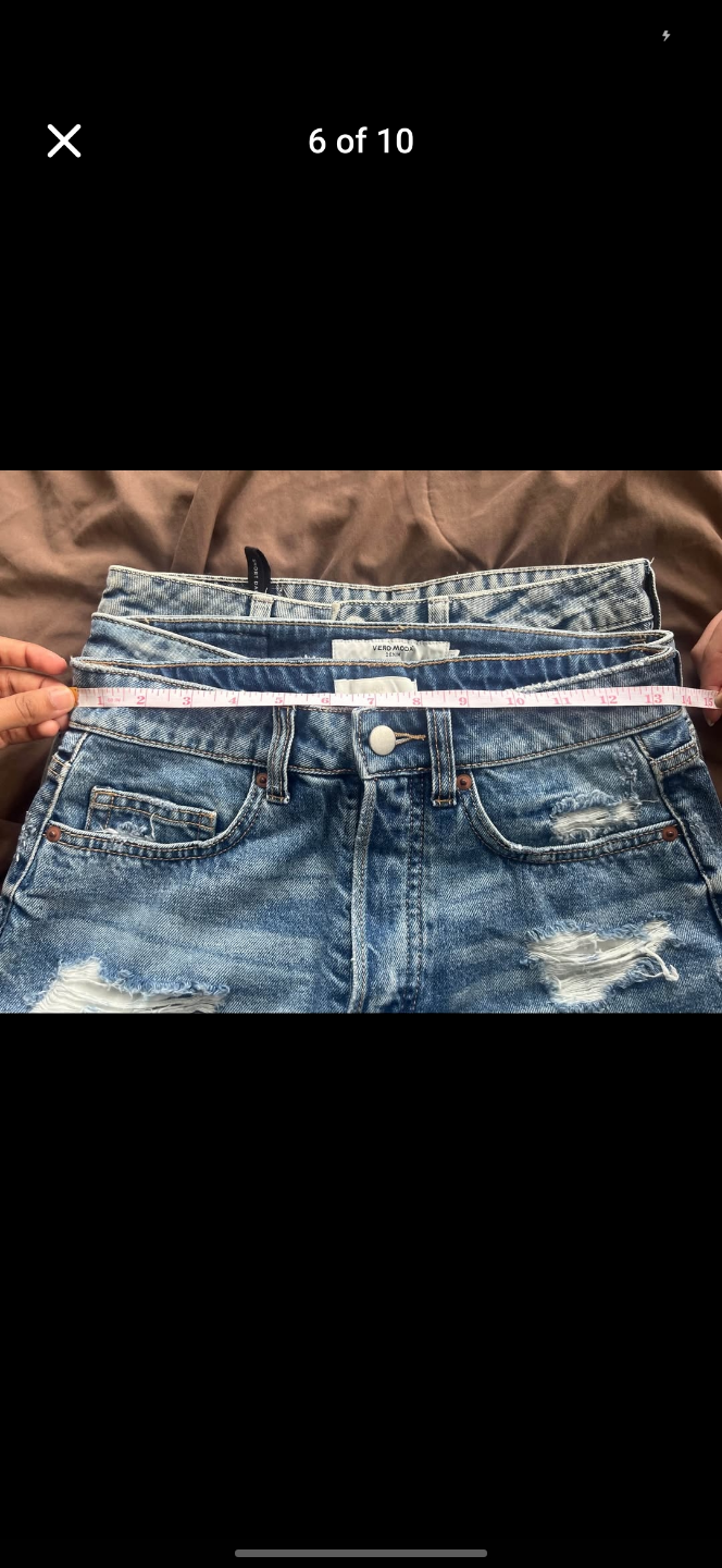 Women's Denim Shorts- H&M, Bluenotes, and more! - photo 5