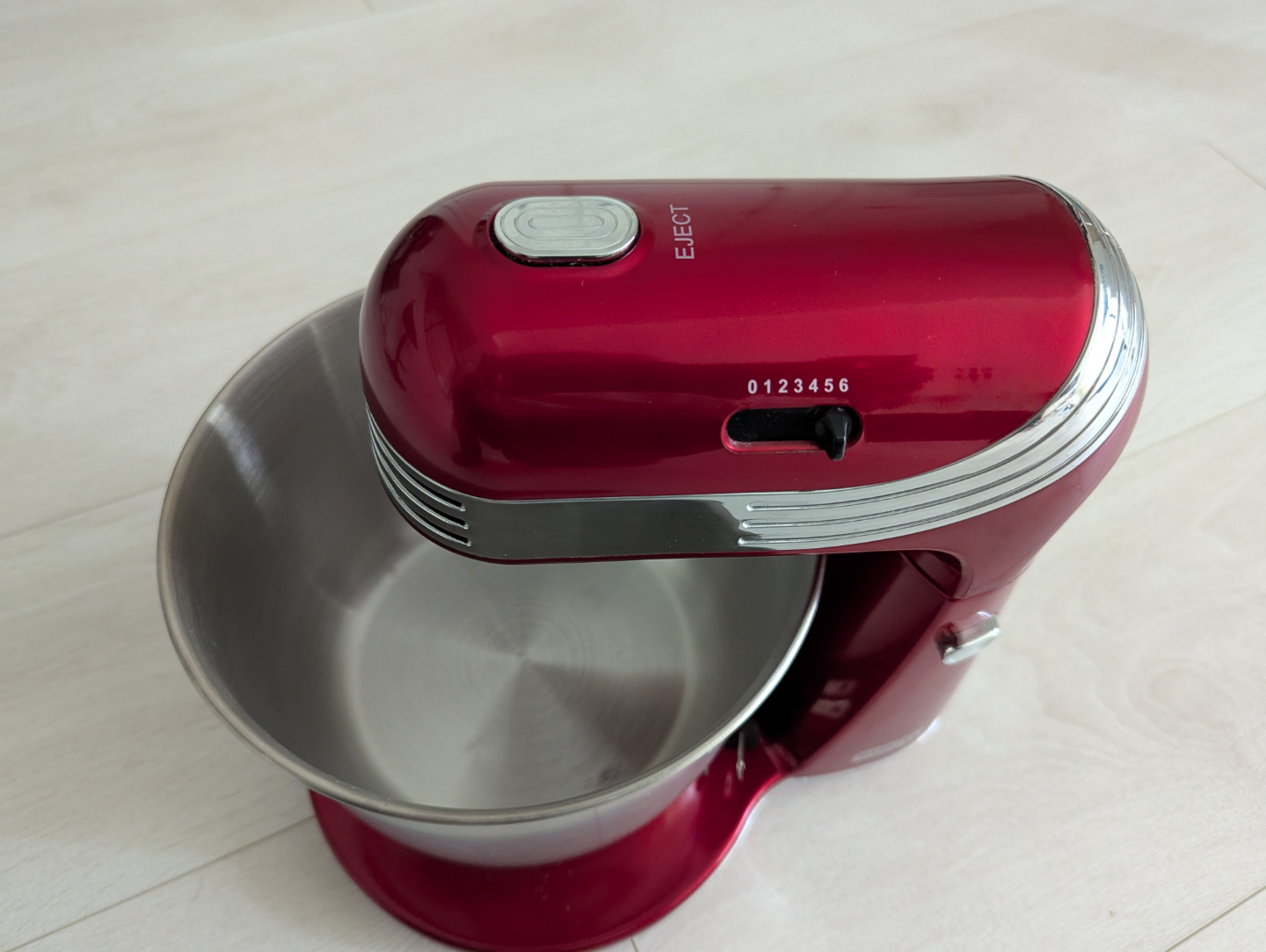 Dough Mixer - Red - photo 2