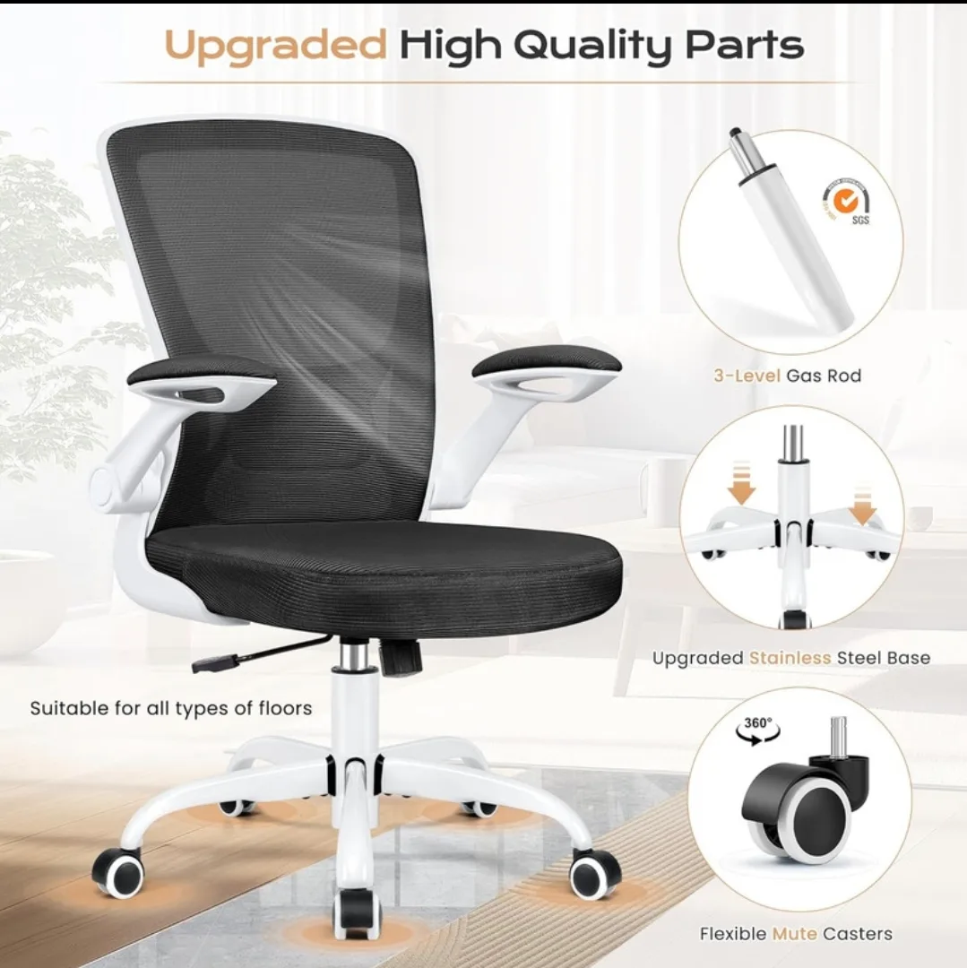 Ergonomic Office Chair image indicator(8)