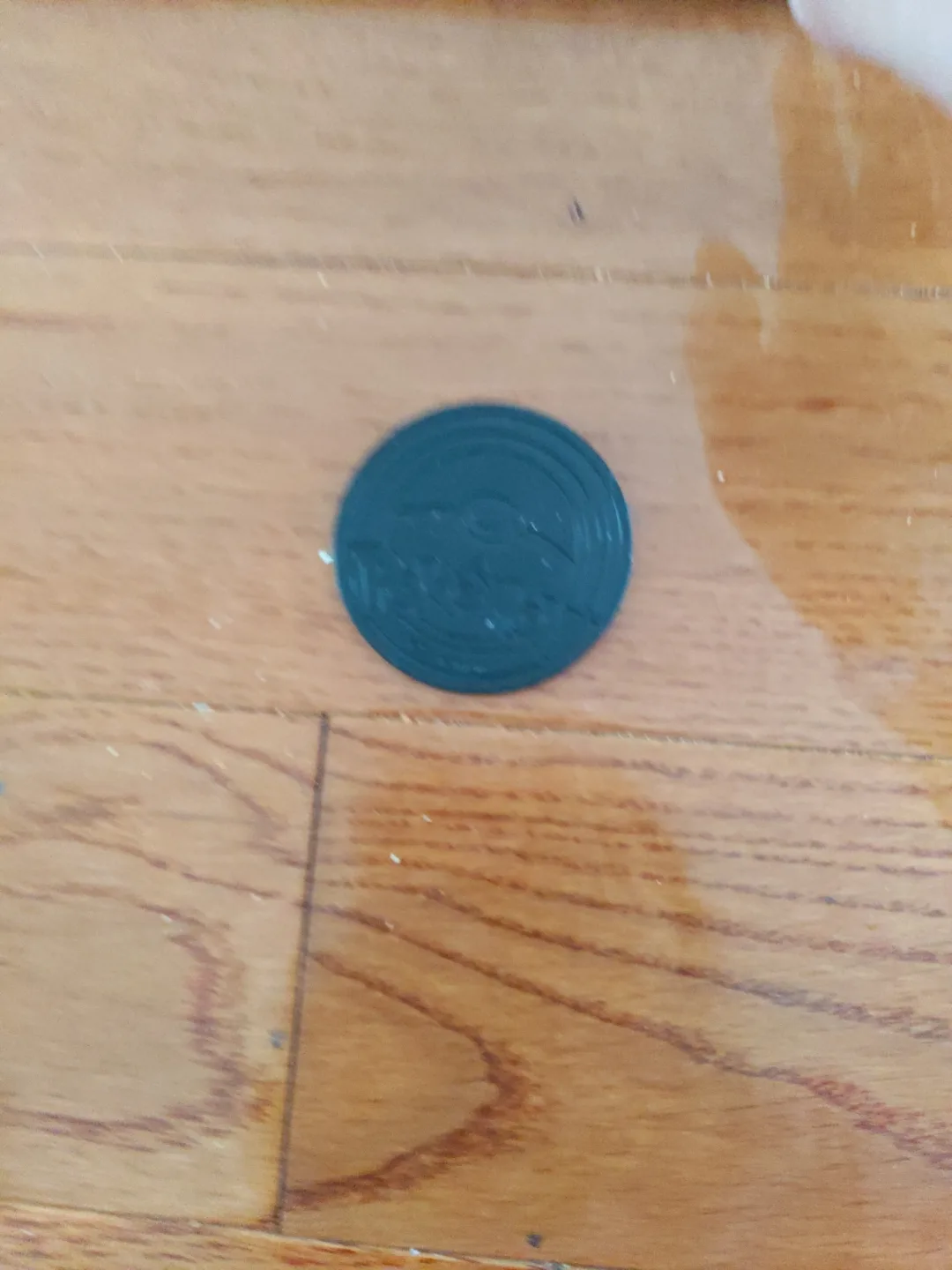 Pokemon Center Sylveon Coin💚 image indicator(2)