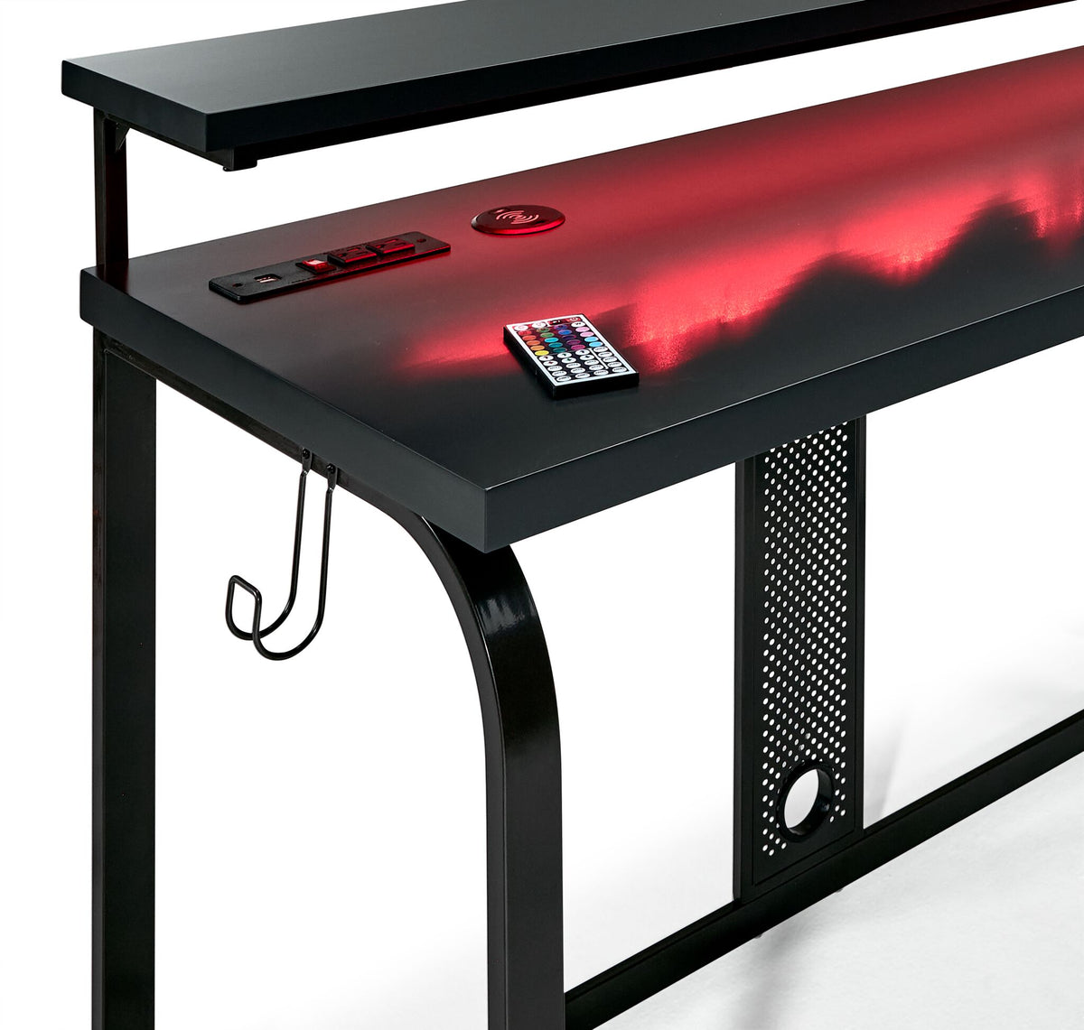 L-Shaped Gaming Desk (DELIVERY AVAILABLE) - photo 2