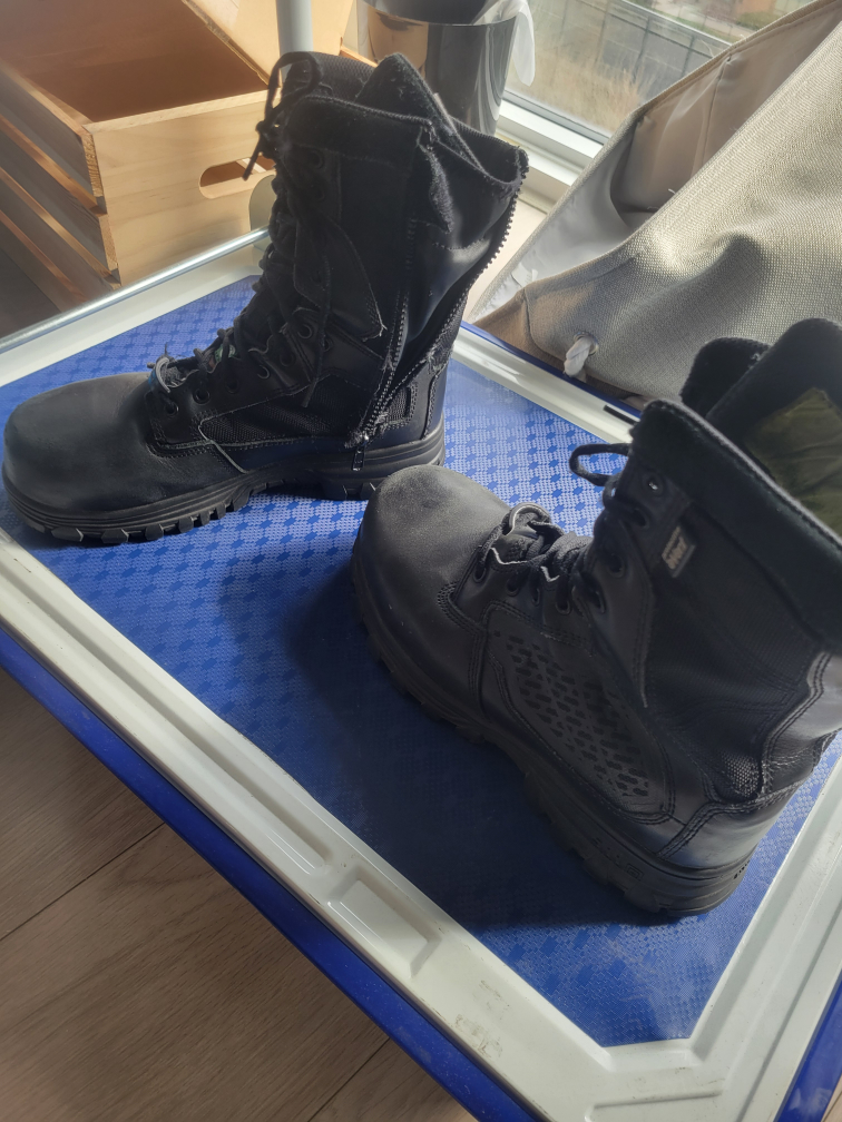 EVO 511 Work Boots - photo 2