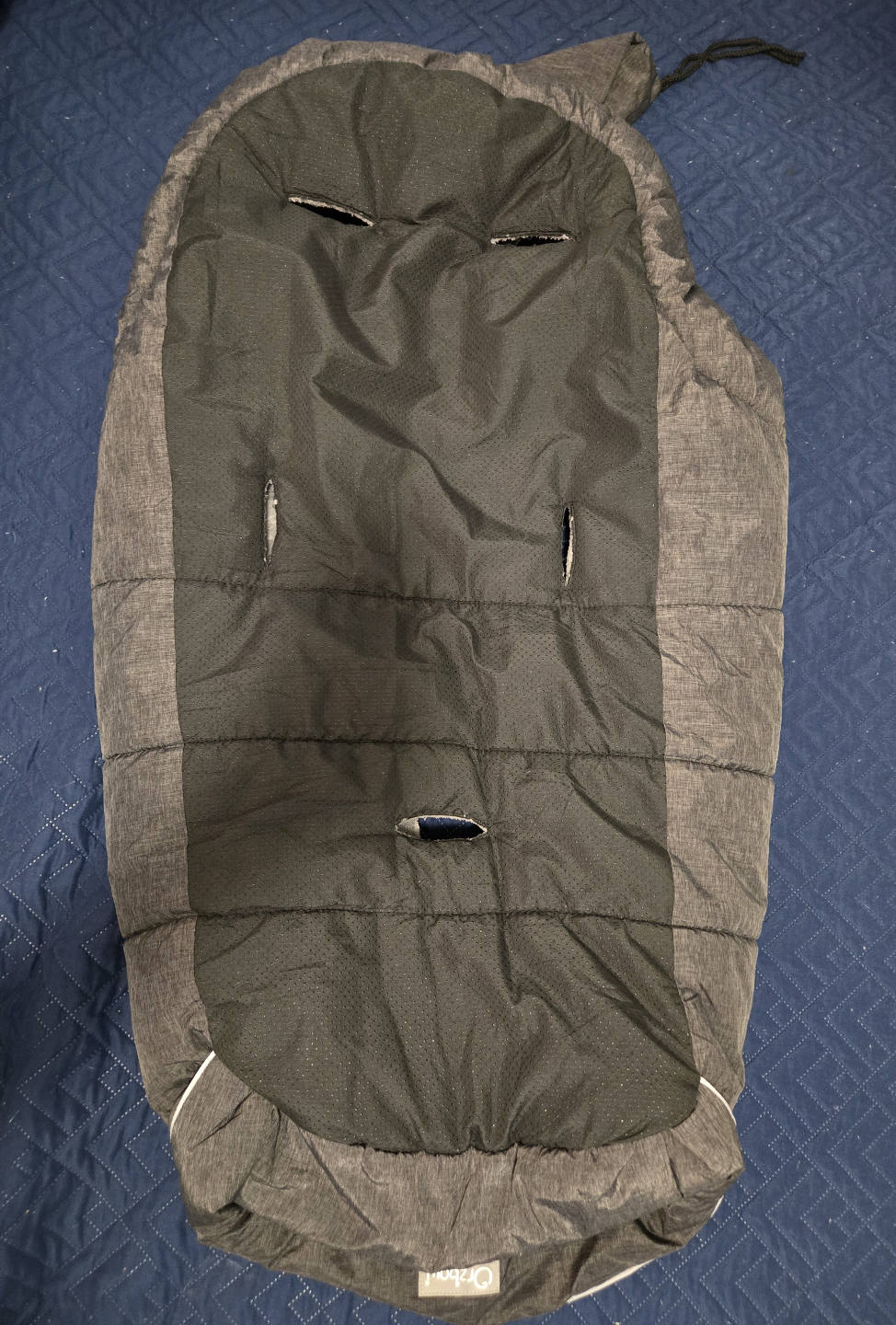 Orzbow Baby Stroller Footmuff - Warm Bunting Bag - photo 3