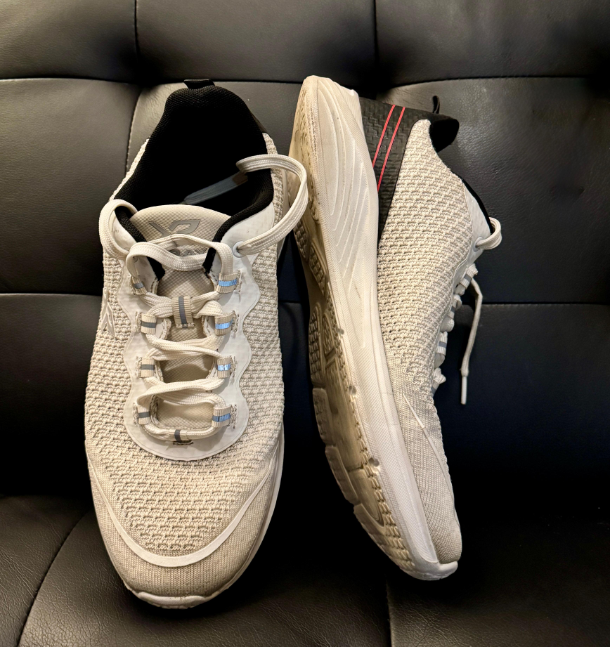 Men running shoes, Size 10 - photo 3