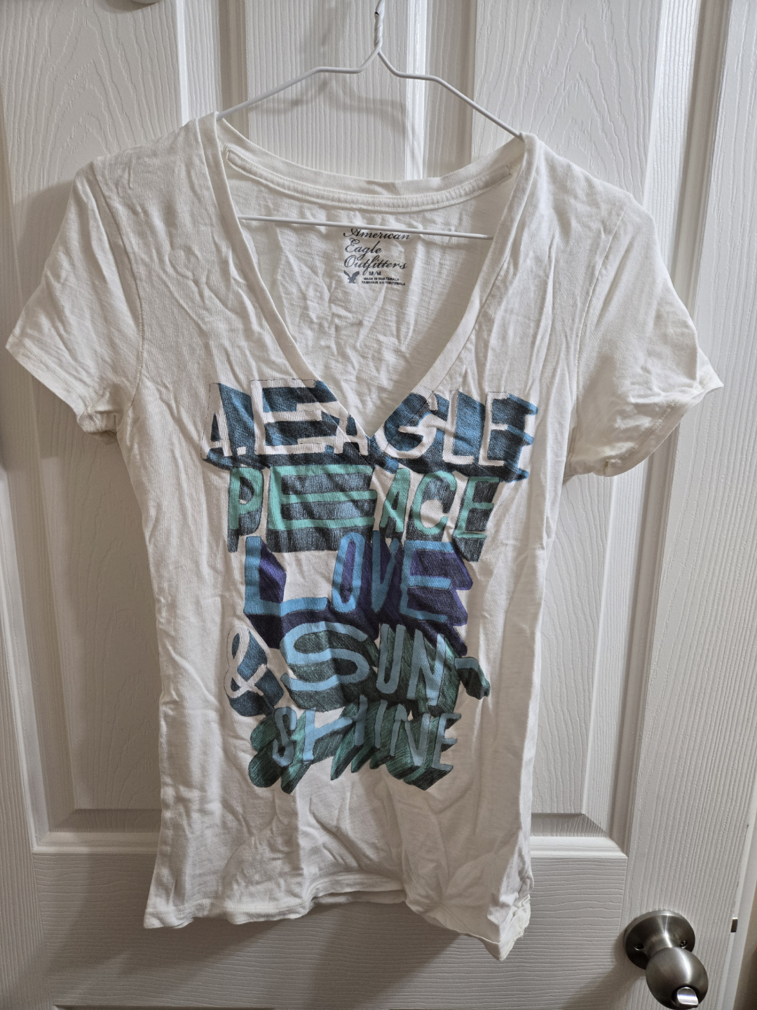 American Eagle Outfitters graphic tee