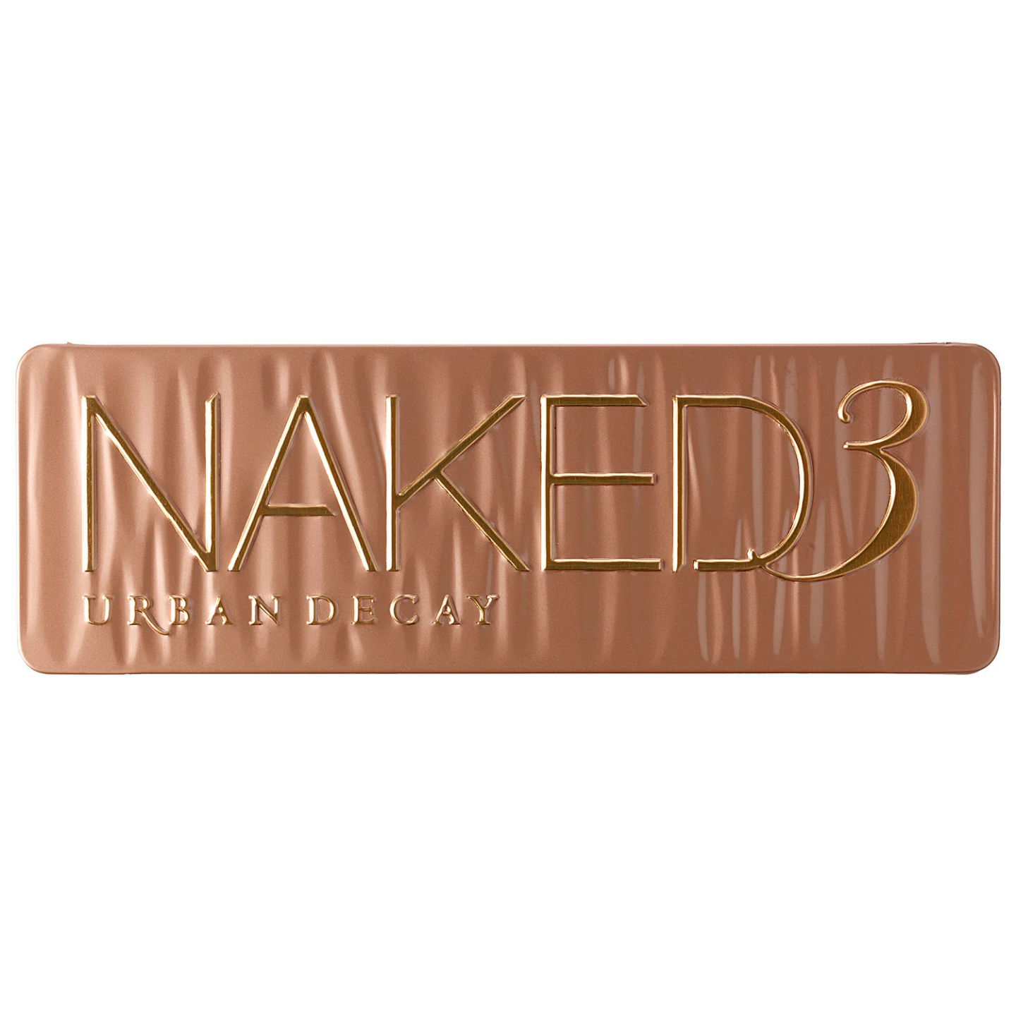 Brand new Urban Decay Naked3 Eyeshadow Palette