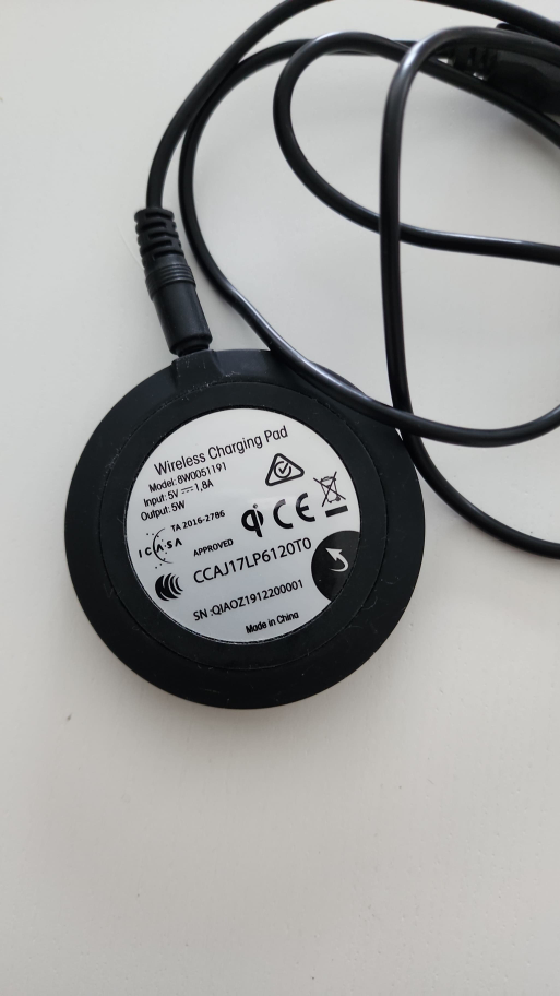 Wireless Charging Pad - photo 2