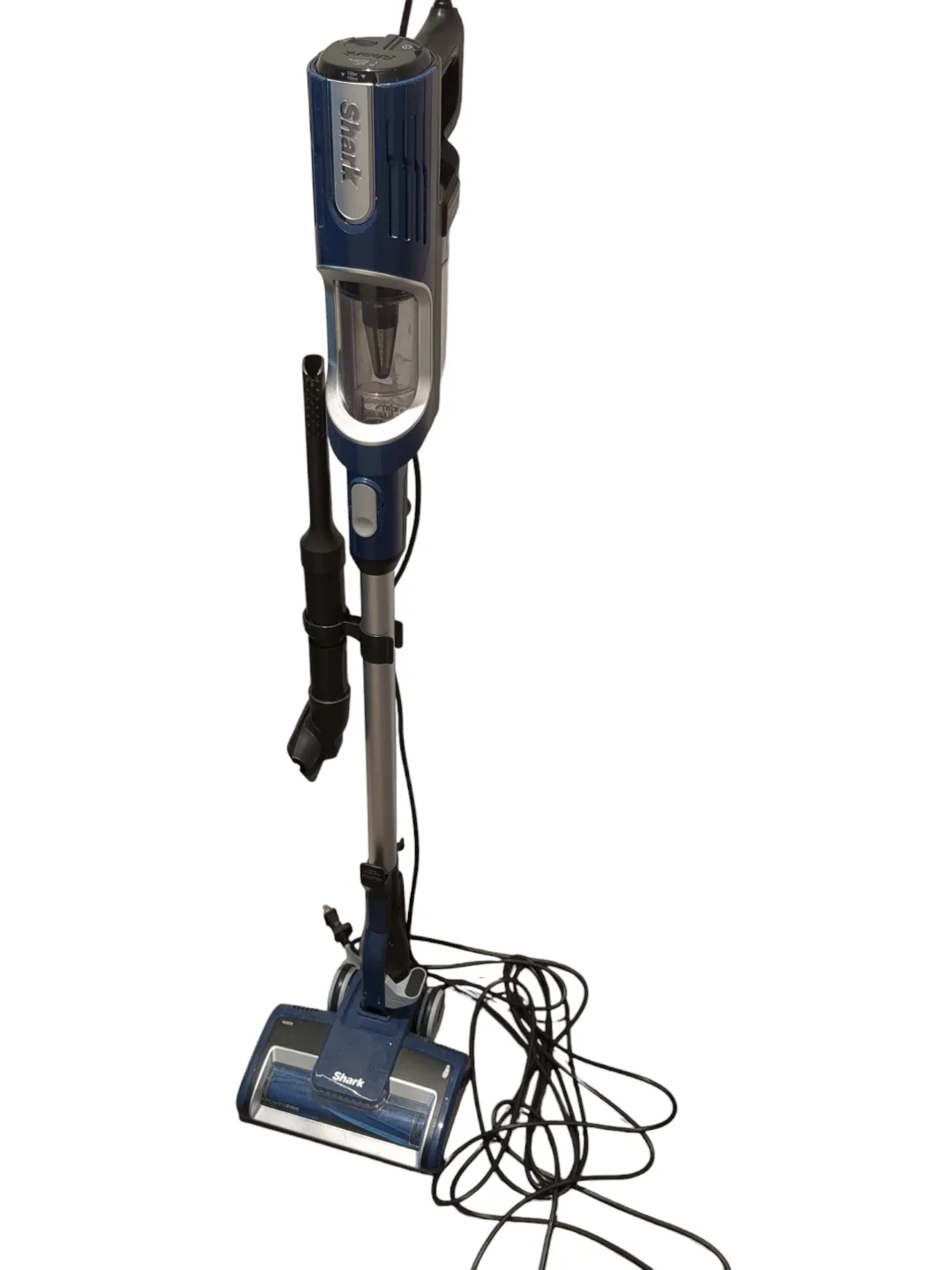 Shark HZ600C UltraLight Pet Pro Corded Stick Vacuum thumbnail