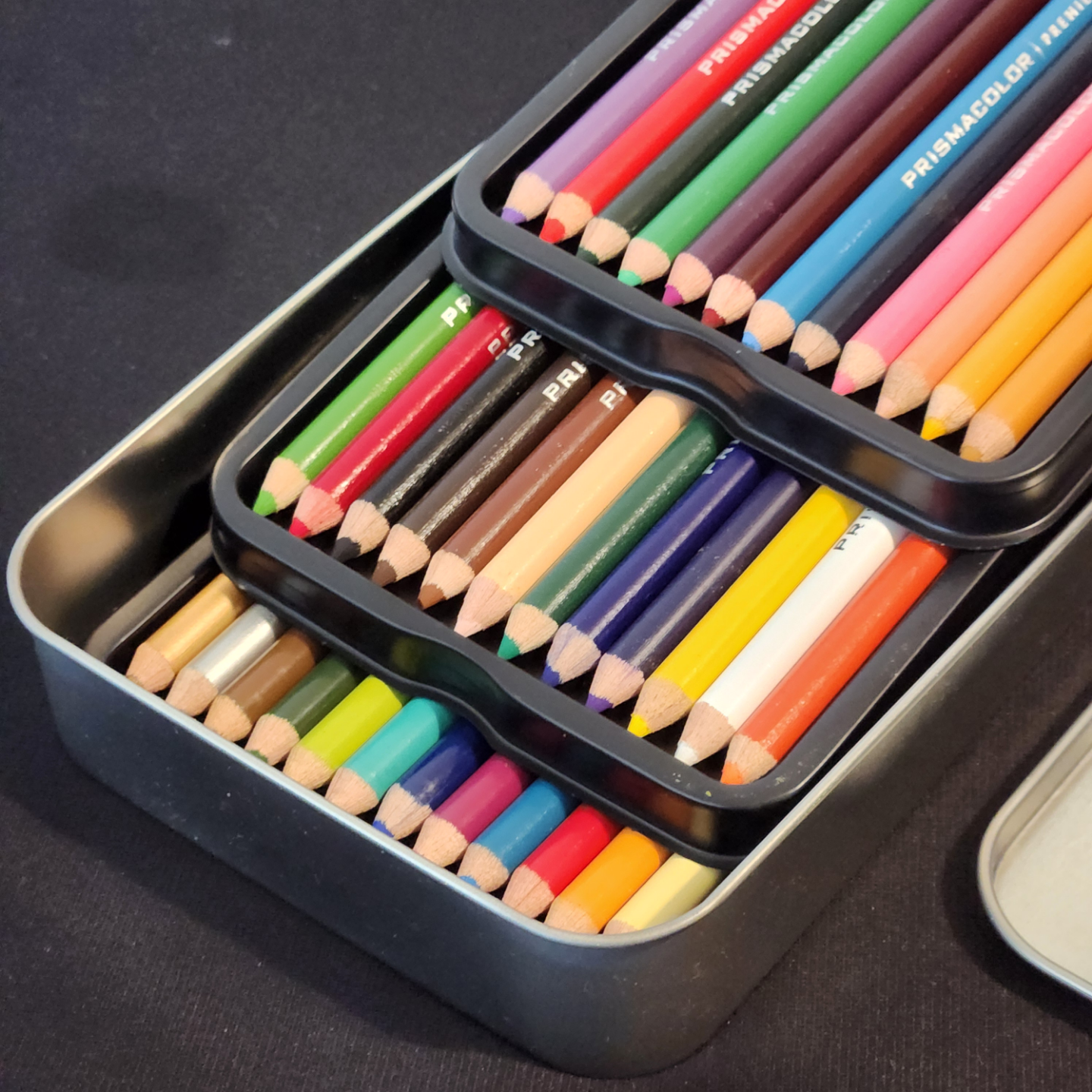 Prismacolor Premier 36 Coloured Pencil Set - photo 2