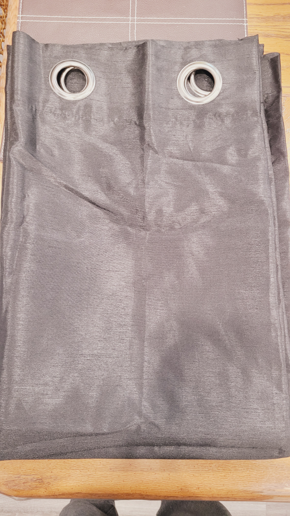 1PC Grommet Curtain